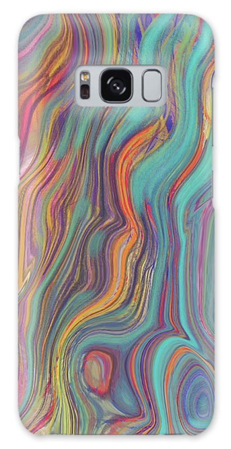 Colorful Sketch - Phone Case