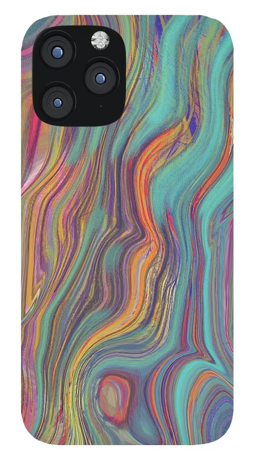 Colorful Sketch - Phone Case