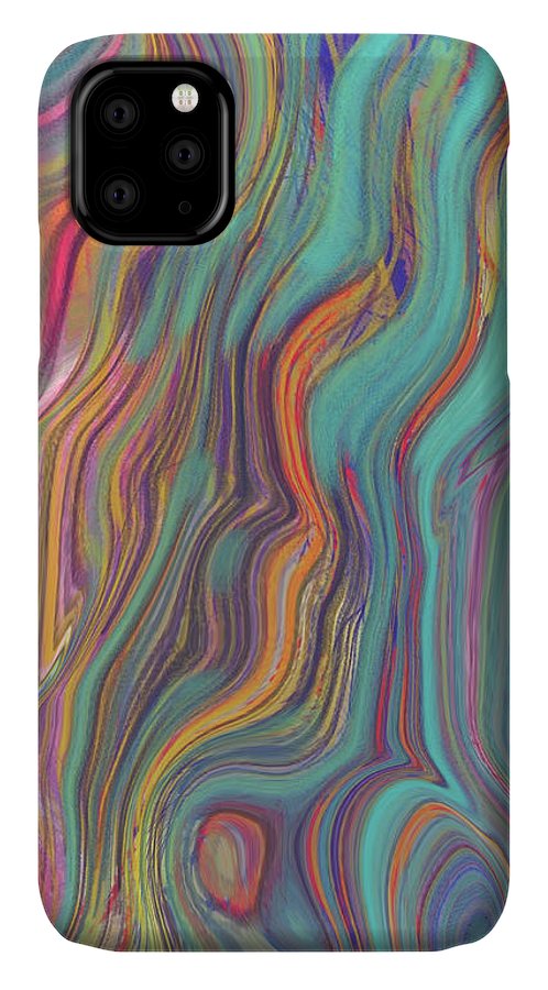 Colorful Sketch - Phone Case