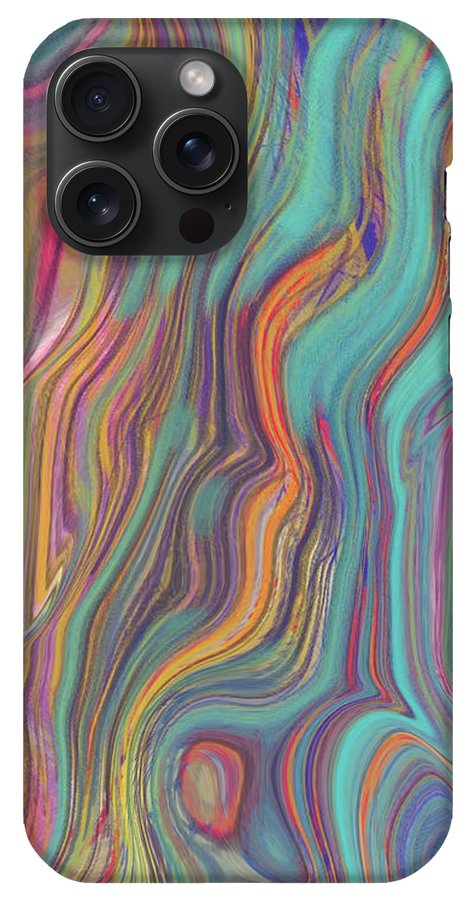 Colorful Sketch - Phone Case