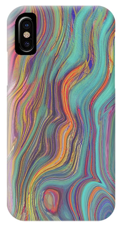 Colorful Sketch - Phone Case
