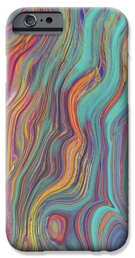 Colorful Sketch - Phone Case
