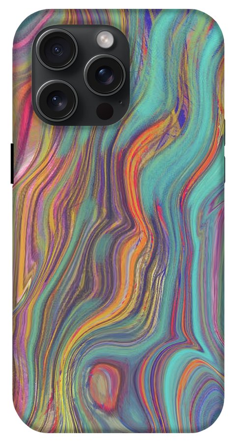 Colorful Sketch - Phone Case