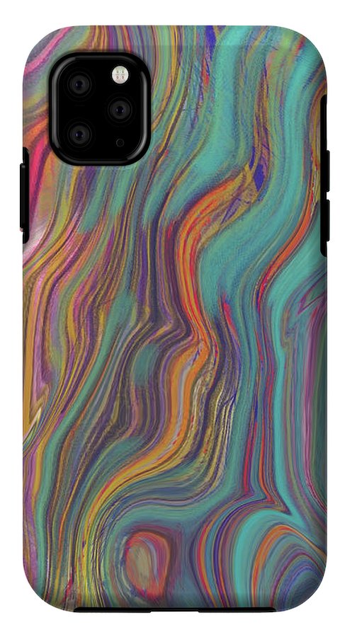 Colorful Sketch - Phone Case