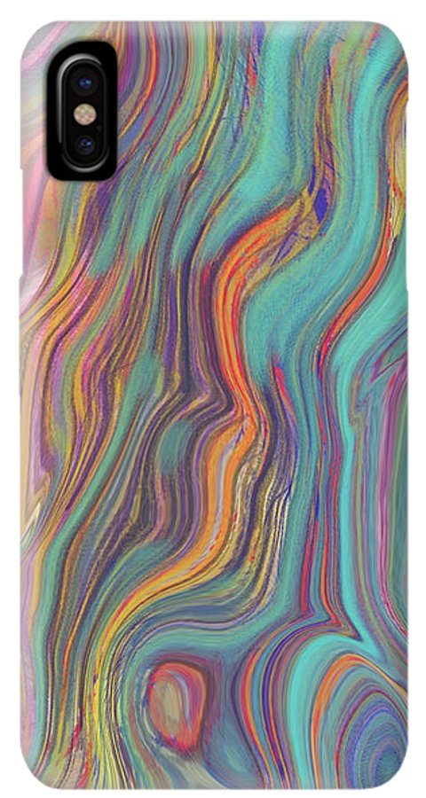 Colorful Sketch - Phone Case
