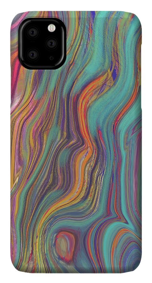 Colorful Sketch - Phone Case