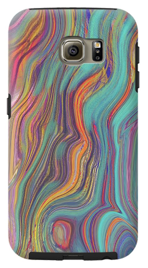 Colorful Sketch - Phone Case