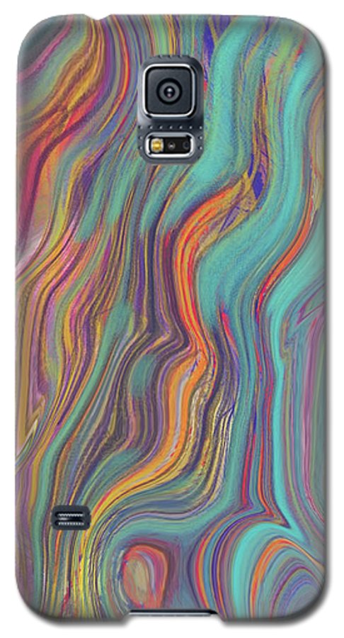 Colorful Sketch - Phone Case