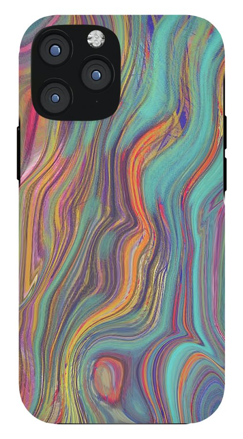 Colorful Sketch - Phone Case