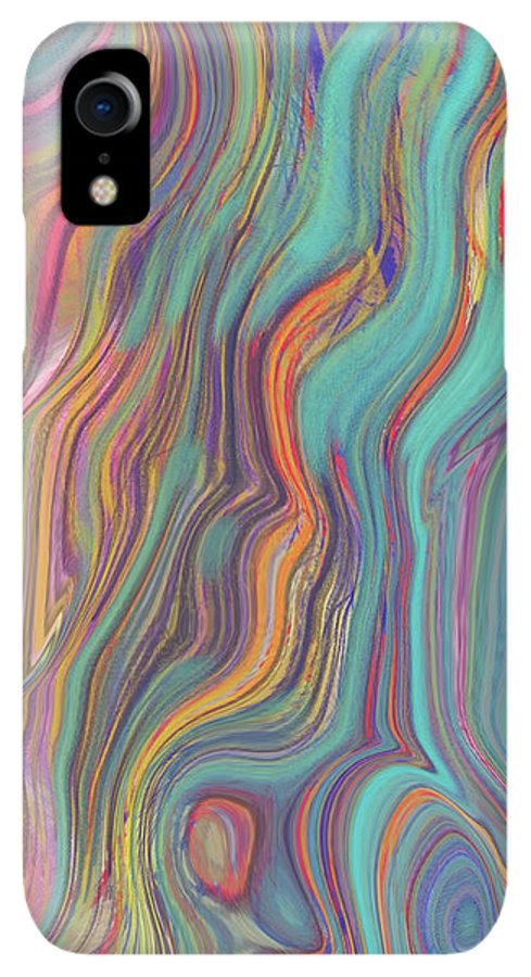 Colorful Sketch - Phone Case