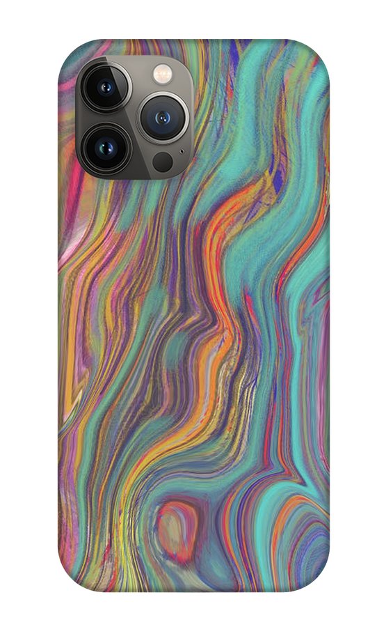 Colorful Sketch - Phone Case