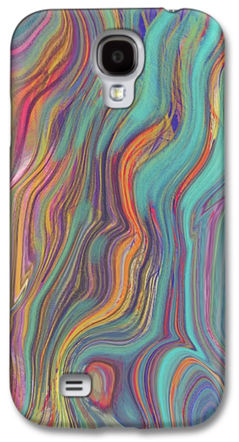 Colorful Sketch - Phone Case