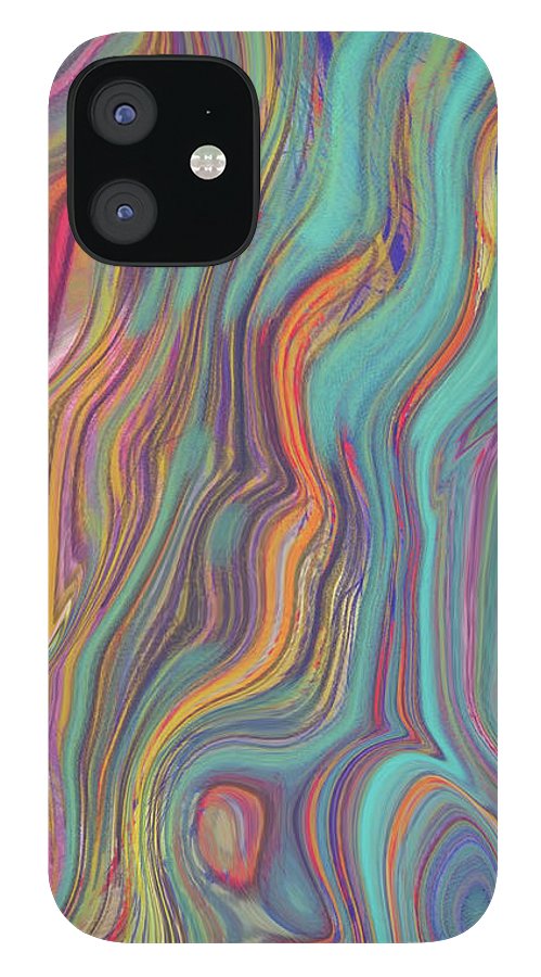 Colorful Sketch - Phone Case