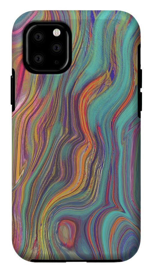 Colorful Sketch - Phone Case