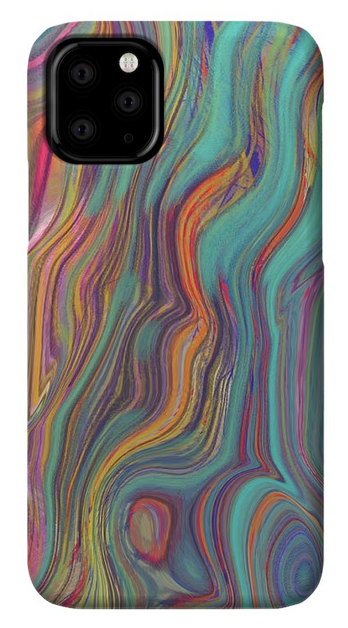 Colorful Sketch - Phone Case