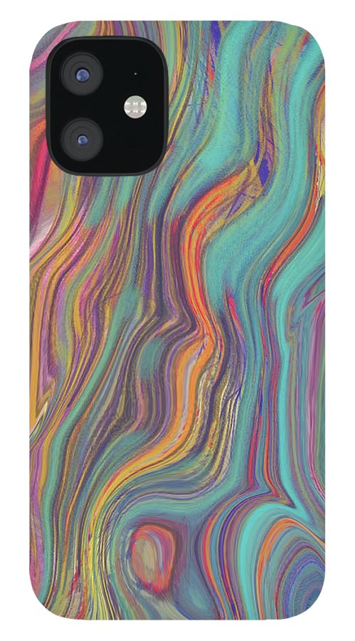 Colorful Sketch - Phone Case