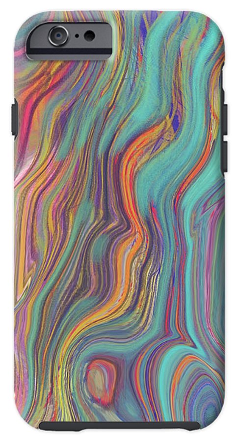 Colorful Sketch - Phone Case