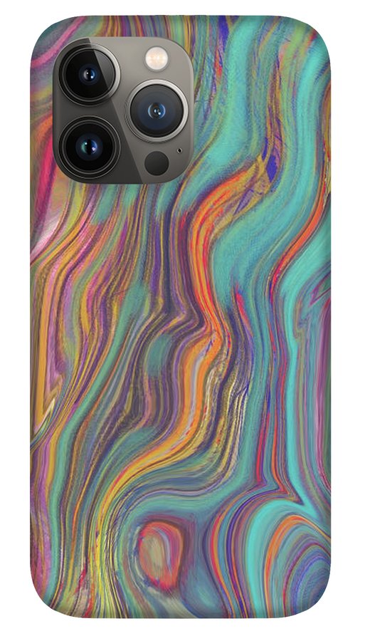 Colorful Sketch - Phone Case