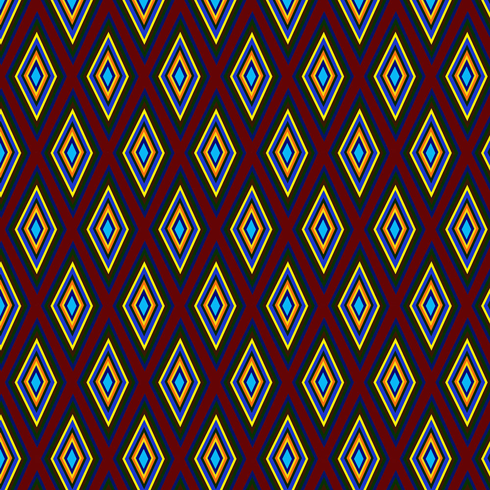 Colorful Diamonds Digital Image Download