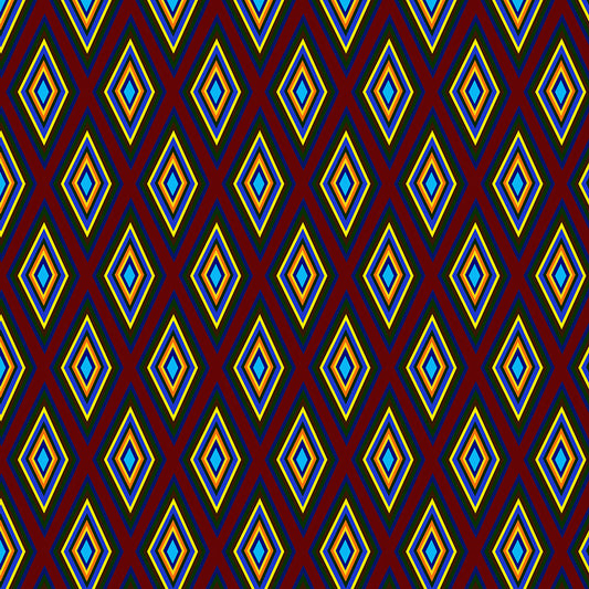 Colorful Diamonds Digital Image Download