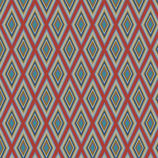 Colorful Diamonds Variation 3 Digital Image Download