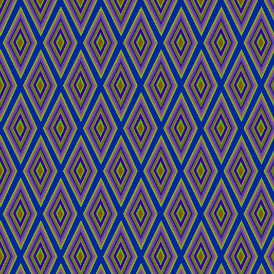 Colorful diamonds Variation 5 Digital Image Download