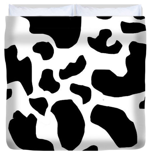 Cow Spots - Duvet Cover
