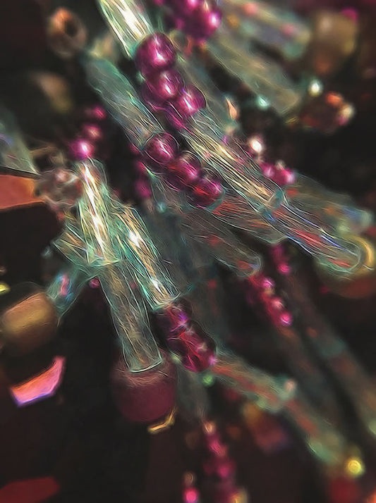 Crafty Jewelry Captures Light Digital Image Download