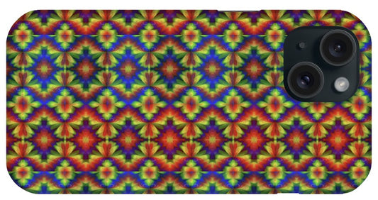 Cranival Kaleidoscope - Phone Case