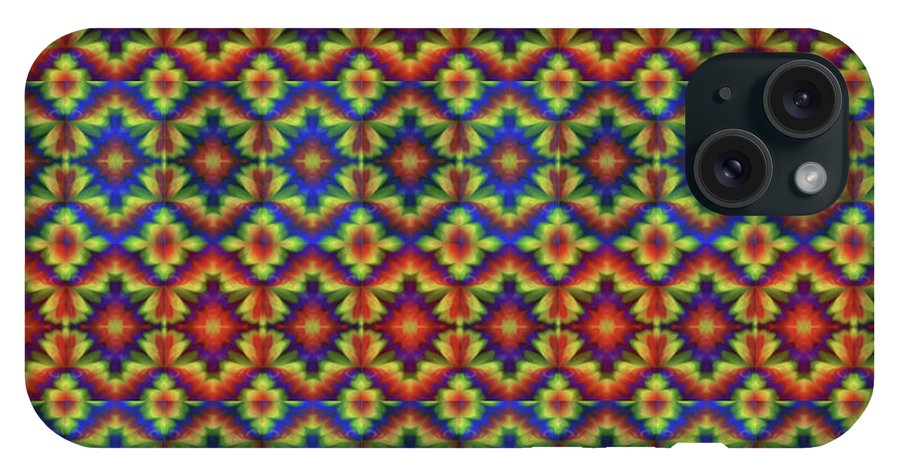 Cranival Kaleidoscope - Phone Case