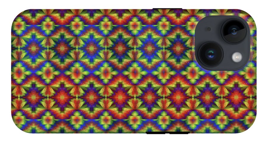 Cranival Kaleidoscope - Phone Case