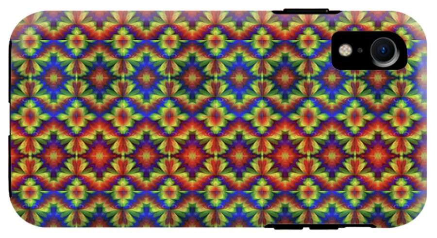 Cranival Kaleidoscope - Phone Case