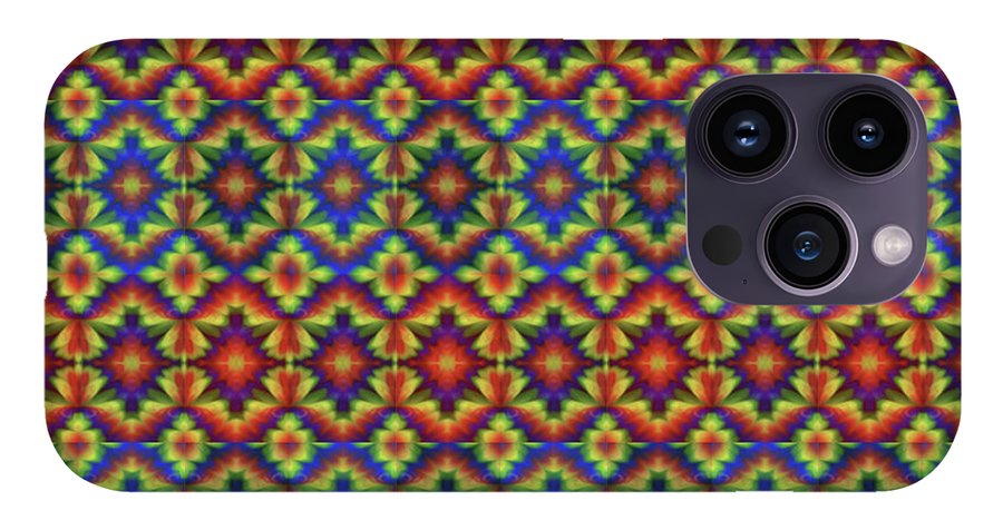 Cranival Kaleidoscope - Phone Case