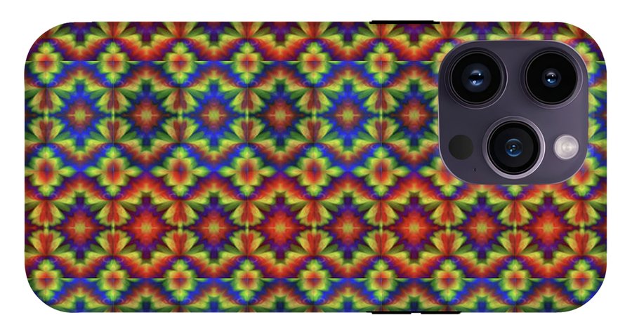 Cranival Kaleidoscope - Phone Case
