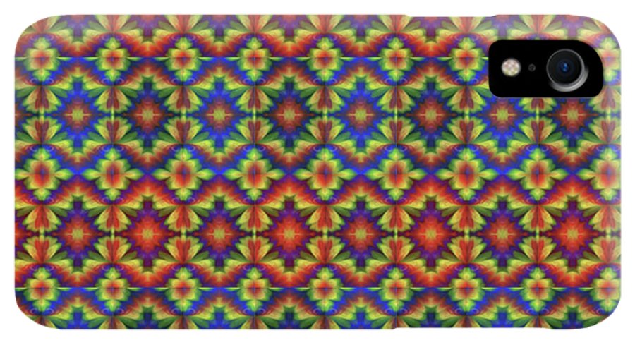 Cranival Kaleidoscope - Phone Case