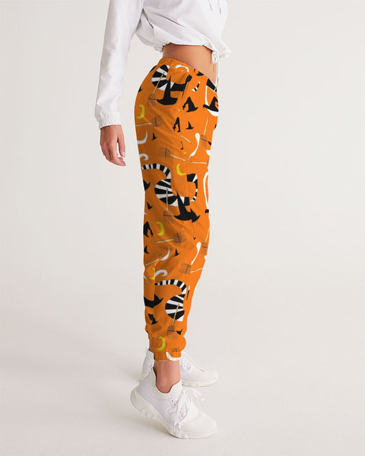 Witch Hats and Brooms Women's Track Pants