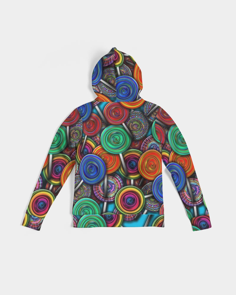 Colorful Lollipops Women's Hoodie