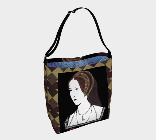 Anne Boleyn Day Tote
