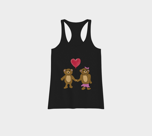 Teddy Bear Valentine