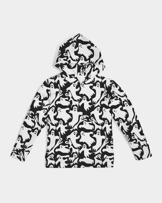 Ghosts Pattern Kids Hoodie