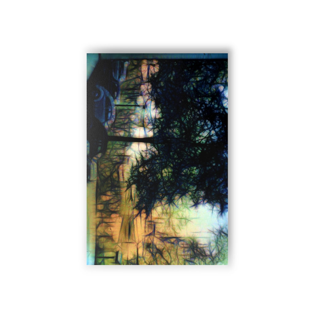 Parking Under a Tree Postcards (10pcs)