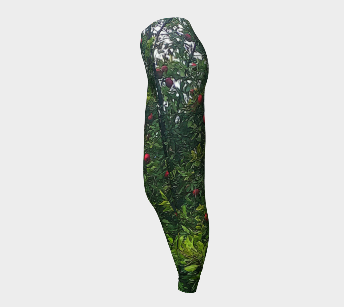 Apple Tree Leggings