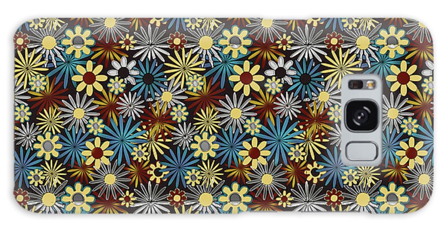 Daisies Pattern Variation 1 - Phone Case