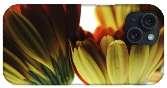Daisy Undersides - Phone Case