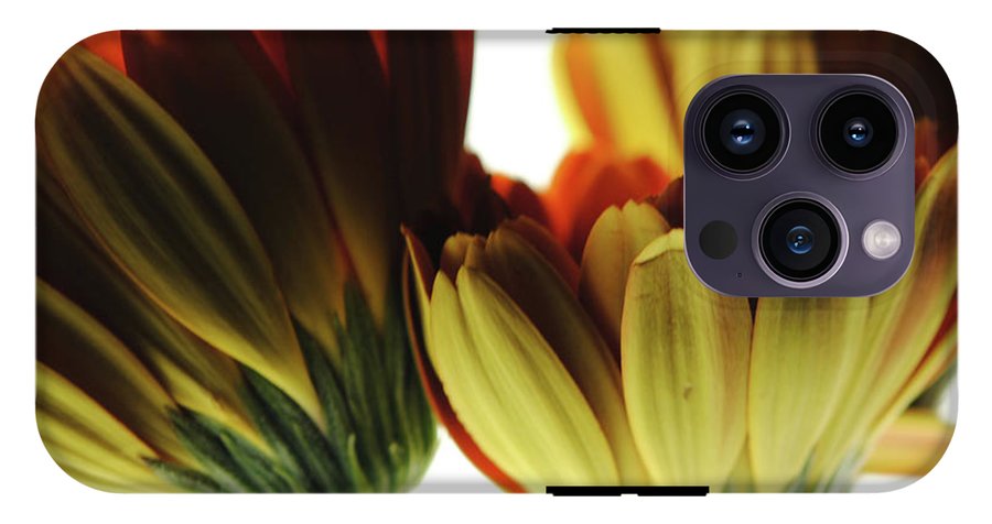 Daisy Undersides - Phone Case