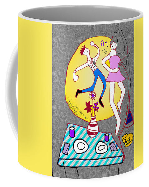 Dancin In The Moonlight - Mug