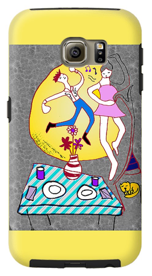 Dancin In The Moonlight - Phone Case