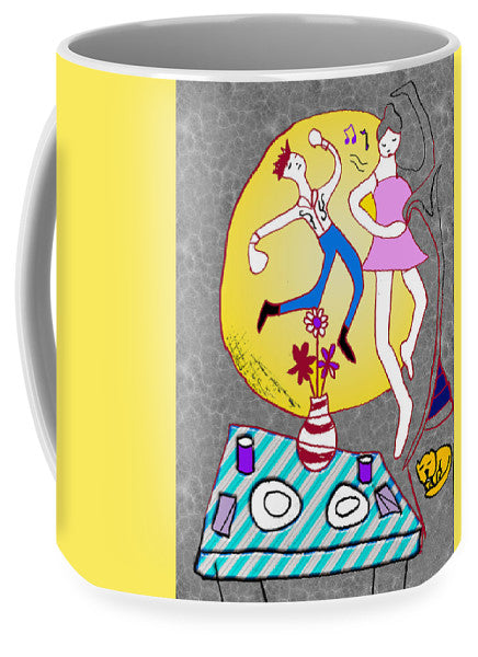 Dancin In The Moonlight - Mug