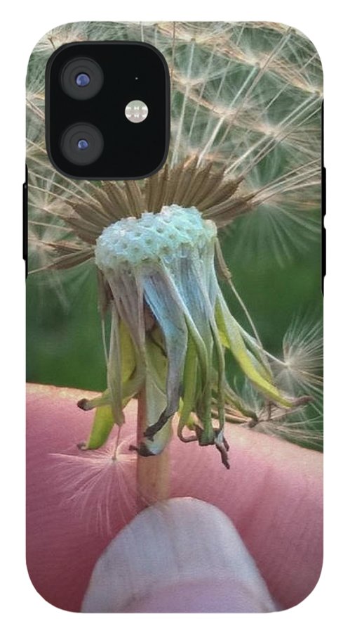Dandelion Wish - Phone Case