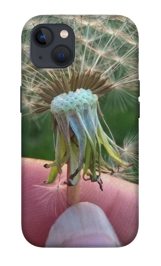 Dandelion Wish - Phone Case